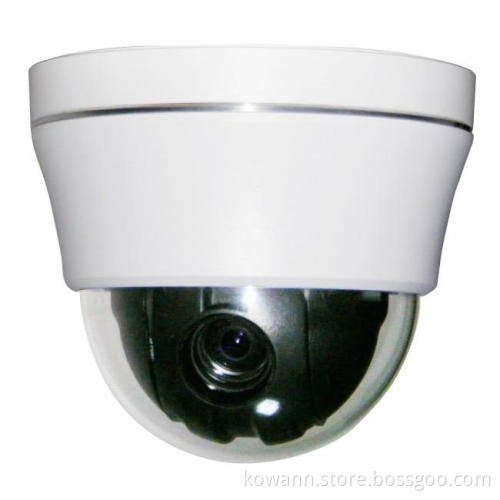 4" Mini High Speed Dome Camera (KW-H651S)